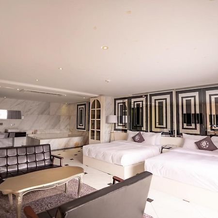 Jeju Cullinan Hotel Zewnętrze zdjęcie