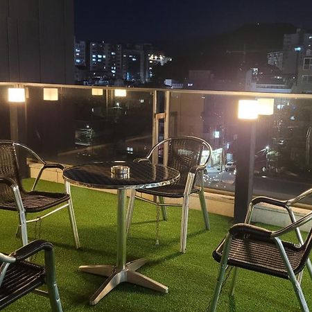 Jeju Cullinan Hotel Zewnętrze zdjęcie