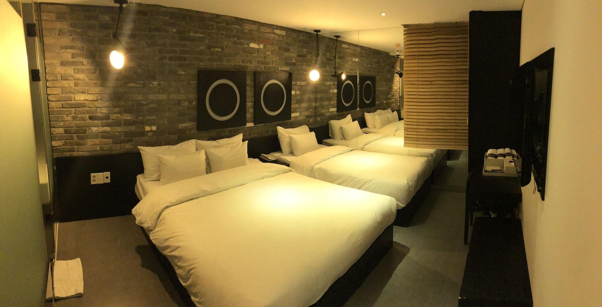 Jeju Cullinan Hotel Zewnętrze zdjęcie