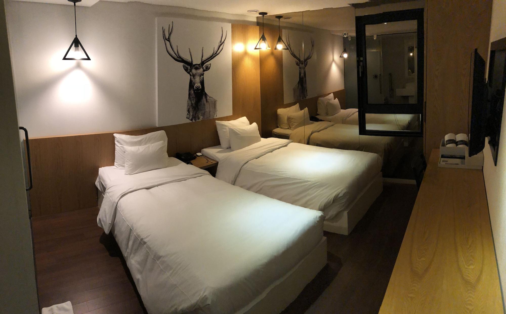 Jeju Cullinan Hotel Zewnętrze zdjęcie