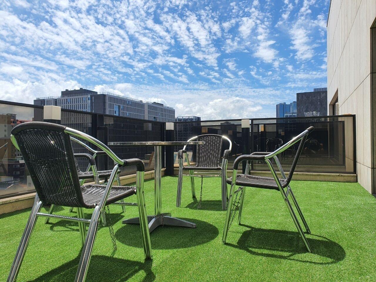 Jeju Cullinan Hotel Zewnętrze zdjęcie