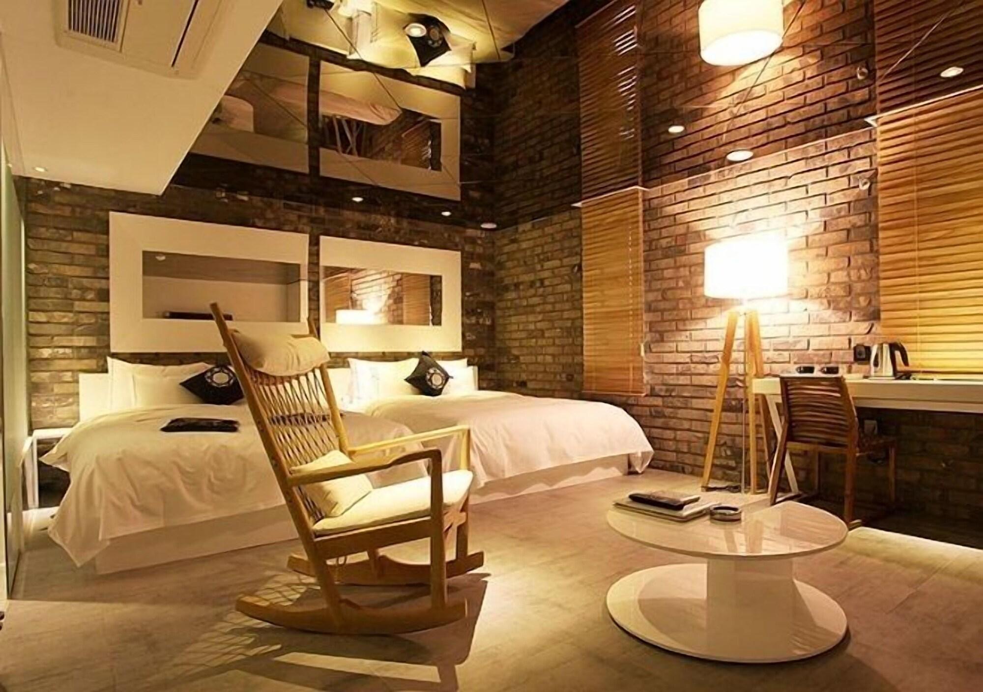 Jeju Cullinan Hotel Zewnętrze zdjęcie