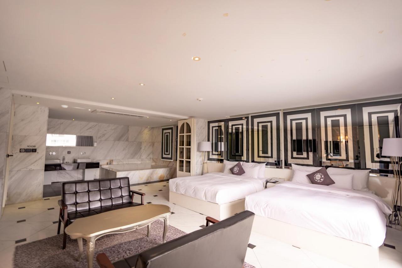 Jeju Cullinan Hotel Zewnętrze zdjęcie