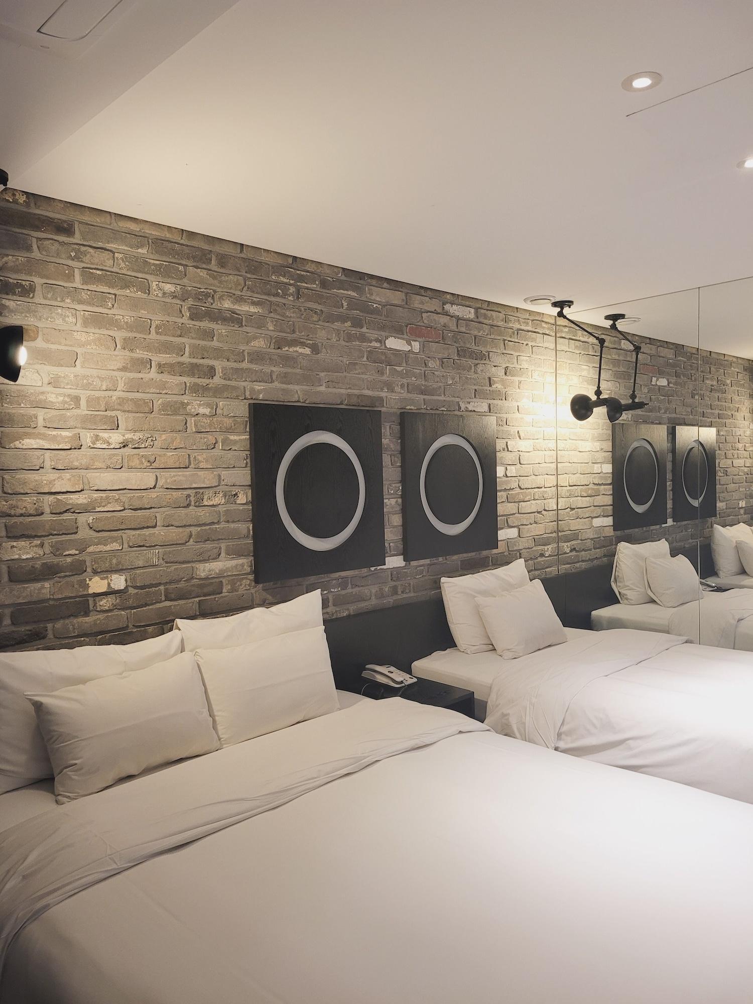 Jeju Cullinan Hotel Zewnętrze zdjęcie