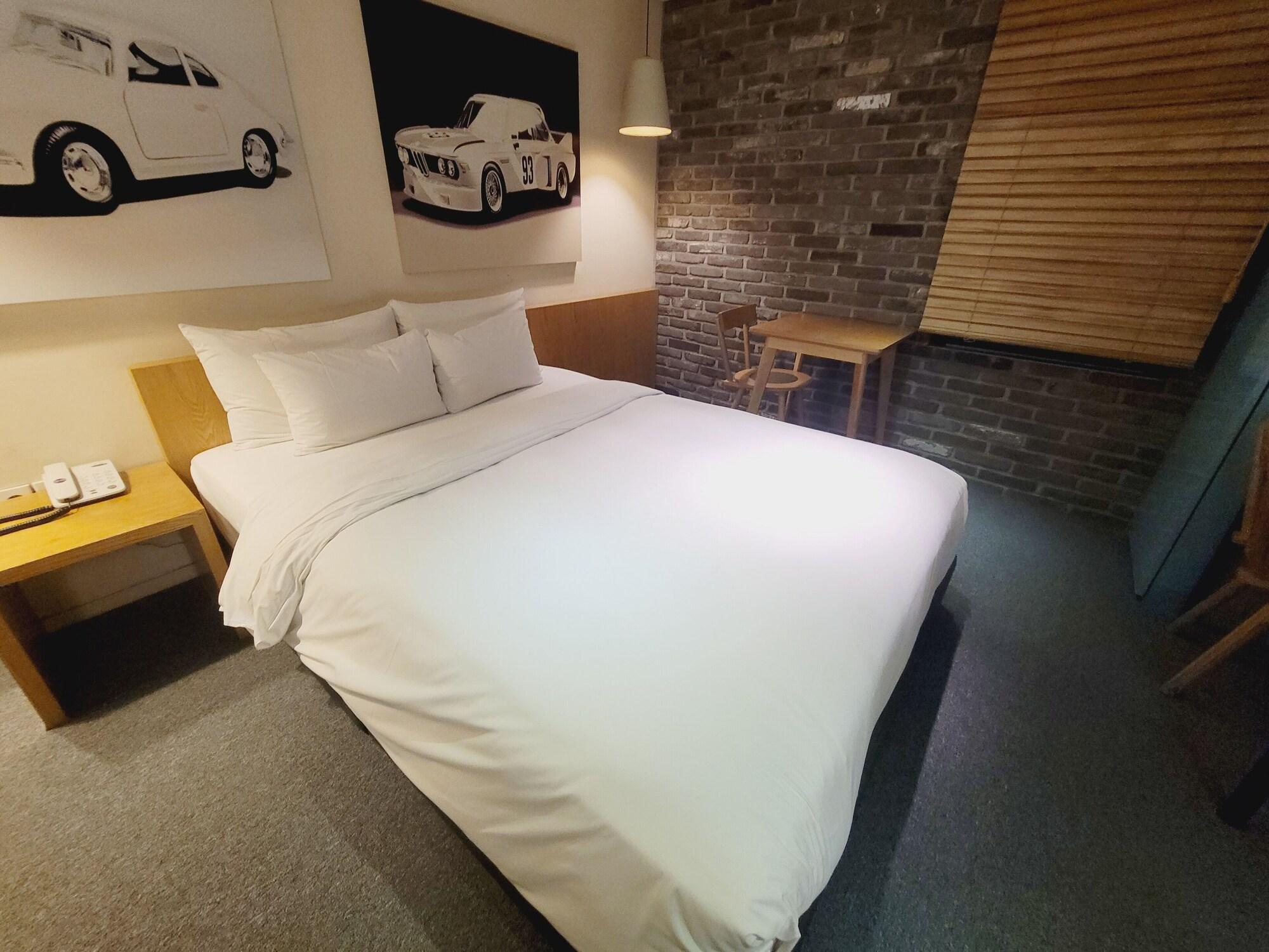 Jeju Cullinan Hotel Zewnętrze zdjęcie