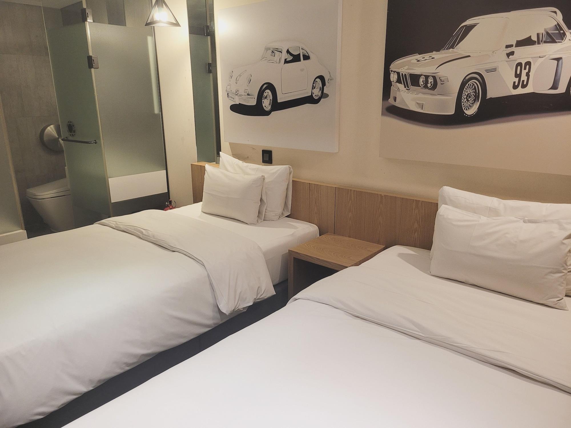 Jeju Cullinan Hotel Zewnętrze zdjęcie