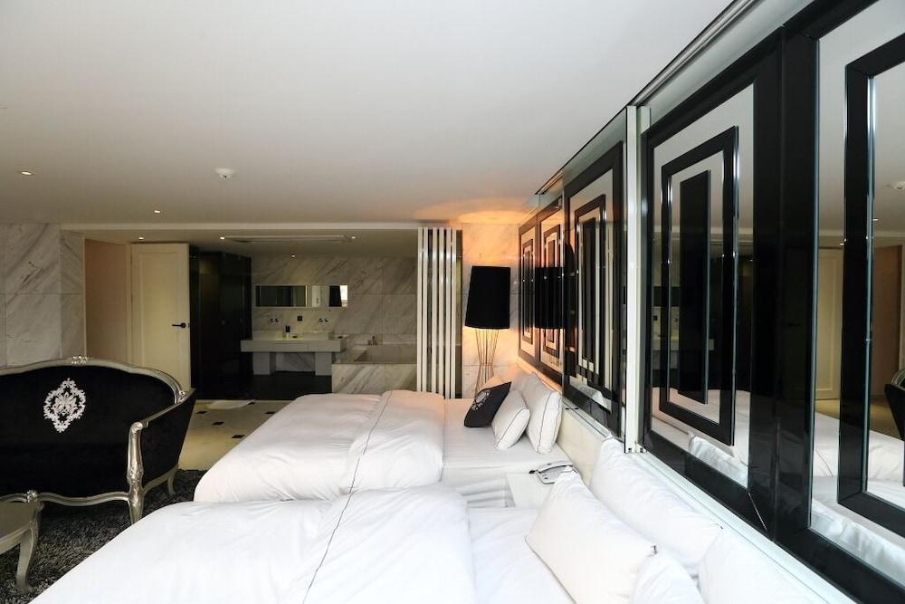 Jeju Cullinan Hotel Zewnętrze zdjęcie
